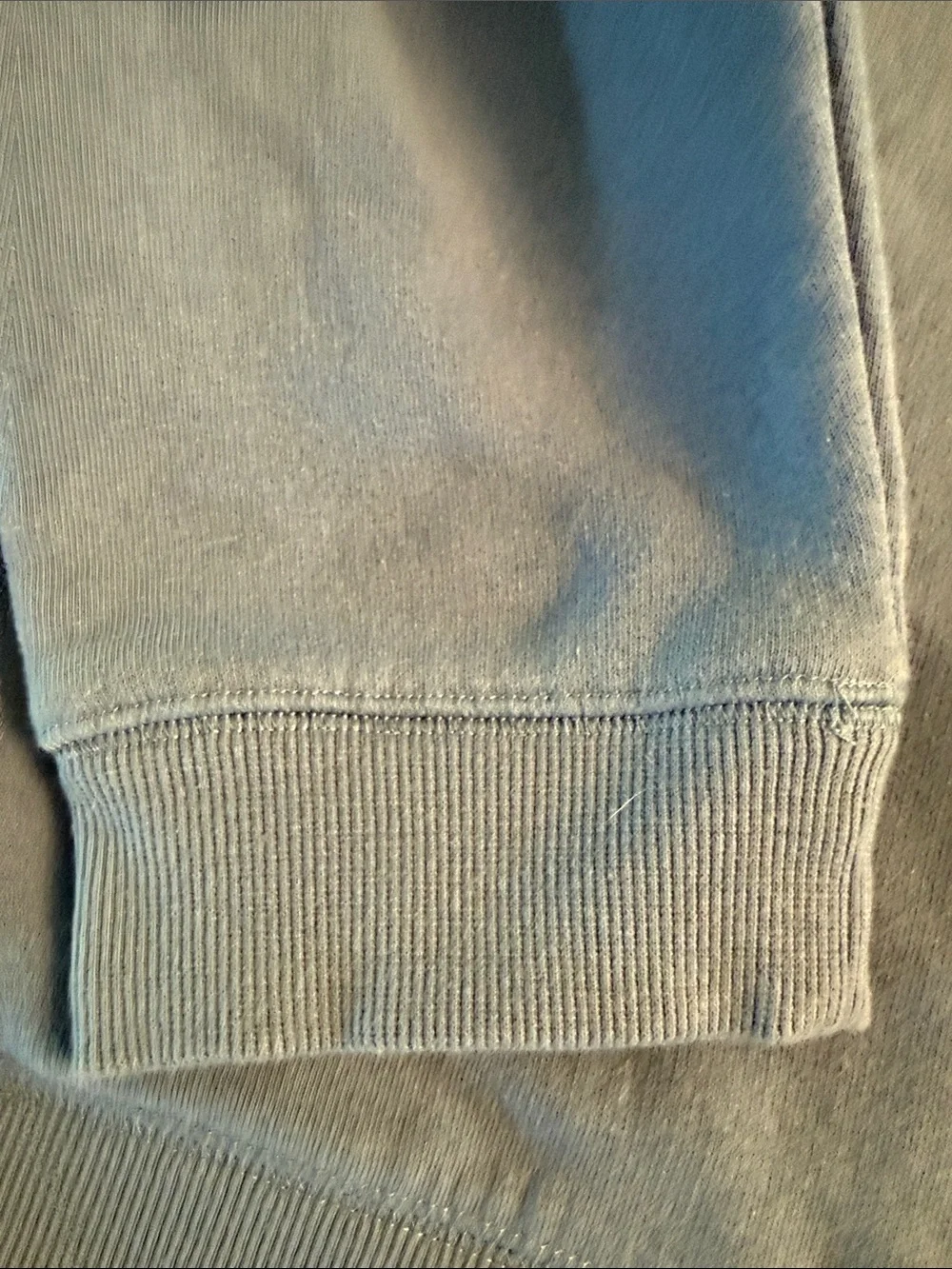 Northern Reflections 75% cotton Light Blue Crewneck Sweatshirt – Women’s XXL - Picture 8 of 8